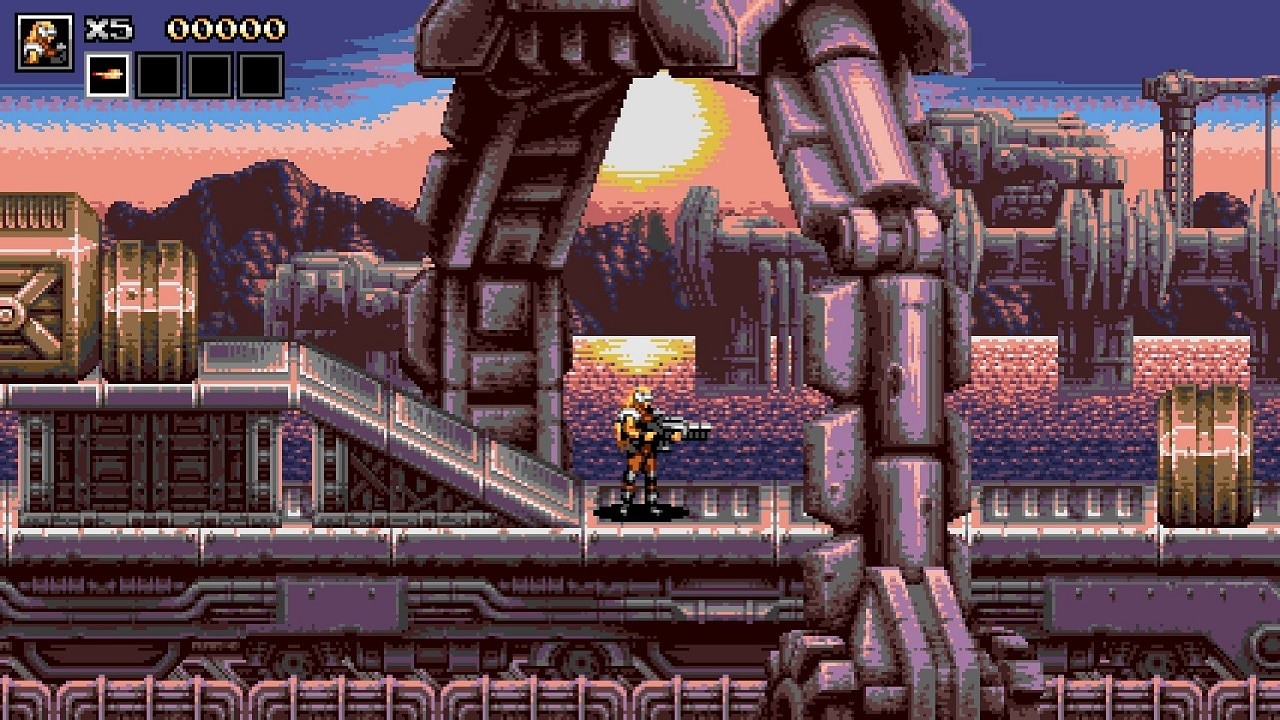 Blazing Chrome - Imagen 27